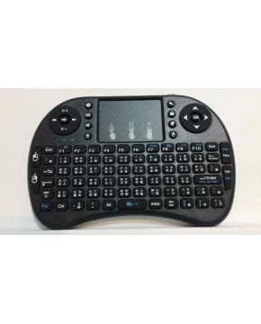 I8 背光 注音 多功能無線鍵盤 掌上型無線鍵盤組 飛鼠鍵盤